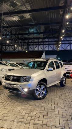 RENAULT DUSTER 1.6 16V SCE FLEX DYNAMIQUE MANUAL